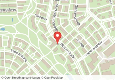 Hotels an der Blumenstraße in Poing – Unterkünfte, Pensionen und Ferienwohnungen in zentraler Lage