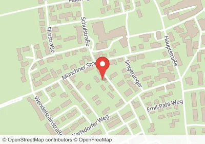 Hotels an der Blumenstraße in Forstern – Unterkünfte, Pensionen und Ferienwohnungen in zentraler Lage