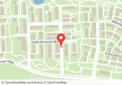 Hotels an der Böhmerwaldstraße in Poing – Unterkünfte, Pensionen und Ferienwohnungen in zentraler Lage