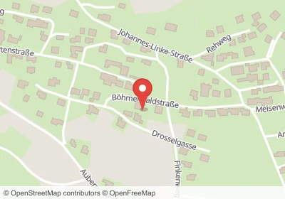 Hotels an der Böhmerwaldstraße in Rimbach – Unterkünfte, Pensionen und Ferienwohnungen in zentraler Lage