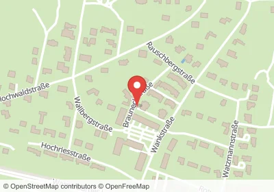Hotels an der Brauneckstraße in Vaterstetten – Unterkünfte, Pensionen und Ferienwohnungen in zentraler Lage