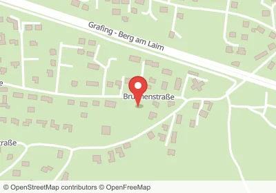 Hotels an der Brunnenstraße in Vaterstetten – Unterkünfte, Pensionen und Ferienwohnungen in zentraler Lage
