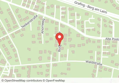 Buchenstraße Vaterstetten – Hotels in der Nähe Hotels an der Buchenstraße in Vaterstetten – Unterkünfte, Pensionen und Ferienwohnungen in zentraler Lage