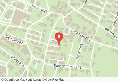 Hotels an der Buchenweg in Bubenreuth – Unterkünfte, Pensionen und Ferienwohnungen in zentraler Lage