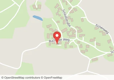 Hotels an der Buchöder Weg in Simbach – Unterkünfte, Pensionen und Ferienwohnungen in zentraler Lage