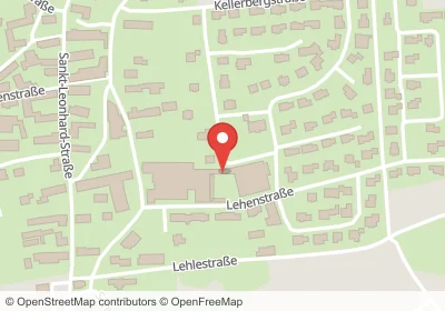 Hotels an der Bügermeister-Keisinger-Straße in Balzhausen – Unterkünfte, Pensionen und Ferienwohnungen in zentraler Lage