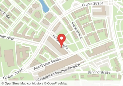 Bürgerstraße Poing – Hotels in der Nähe Hotels an der Bürgerstraße in Poing – Unterkünfte, Pensionen und Ferienwohnungen in zentraler Lage