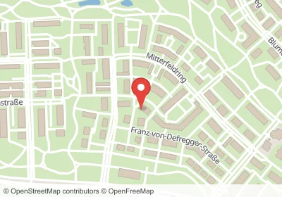 Hotels an der Carl-Spitzweg-Straße in Poing – Unterkünfte, Pensionen und Ferienwohnungen in zentraler Lage