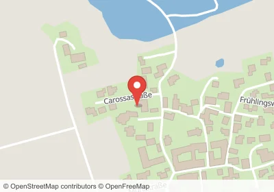 Hotels an der Carossastraße in Eichendorf – Unterkünfte, Pensionen und Ferienwohnungen in zentraler Lage