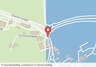 Hotels an der Chamer Straße in Chamerau – Unterkünfte, Pensionen und Ferienwohnungen in zentraler Lage