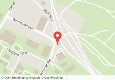 Hotels an der Chamer Straße in Traitsching – Unterkünfte, Pensionen und Ferienwohnungen in zentraler Lage