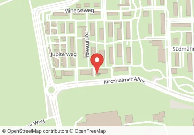 Hotels an der Claudiusstraße in Poing – Unterkünfte, Pensionen und Ferienwohnungen in zentraler Lage