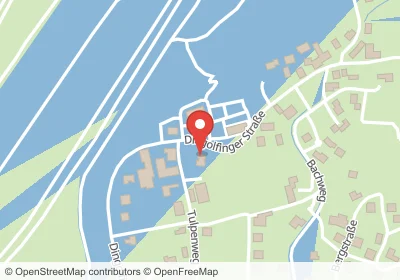 Hotels an der Dingolfinger Straße in Gottfrieding – Unterkünfte, Pensionen und Ferienwohnungen in zentraler Lage