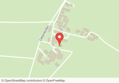 Dittenkofen Mamming – Hotels in der Nähe Hotels an der Dittenkofen in Mamming – Unterkünfte, Pensionen und Ferienwohnungen in zentraler Lage