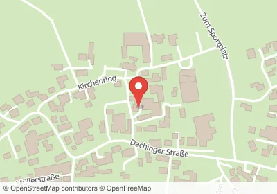 Hotels an der Don-Bosco-Straße in Moosthenning – Unterkünfte, Pensionen und Ferienwohnungen in zentraler Lage