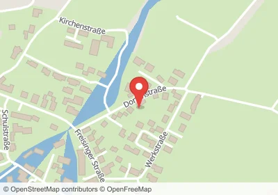 Hotels an der Dorfenstraße in Oberding – Unterkünfte, Pensionen und Ferienwohnungen in zentraler Lage