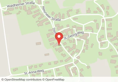 Dorfstraße Burtenbach – Hotels in der Nähe Hotels an der Dorfstraße in Burtenbach – Unterkünfte, Pensionen und Ferienwohnungen in zentraler Lage