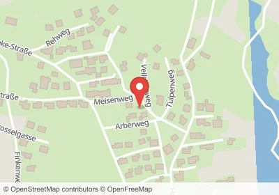 Hotels an der Dr.Menzingerstraße in Rimbach – Unterkünfte, Pensionen und Ferienwohnungen in zentraler Lage