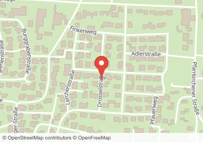 Hotels an der Drosselstraße in Eichendorf – Unterkünfte, Pensionen und Ferienwohnungen in zentraler Lage