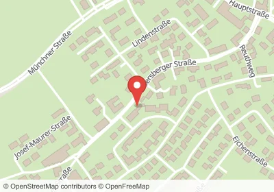Hotels an der Ebersberger Straße in Hohenlinden – Unterkünfte, Pensionen und Ferienwohnungen in zentraler Lage