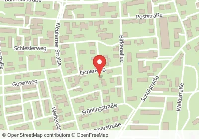 Hotels an der Eichenweg in Poing – Unterkünfte, Pensionen und Ferienwohnungen in zentraler Lage