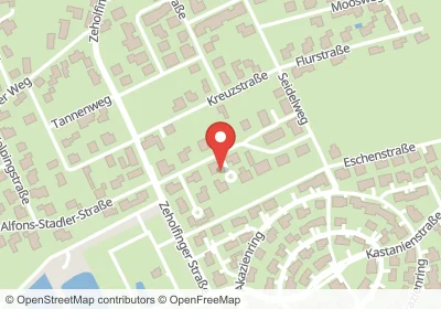 Hotels an der Eichenweg in Wallersdorf – Unterkünfte, Pensionen und Ferienwohnungen in zentraler Lage
