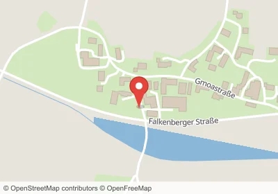 Hotels an der Eichenweg in Rimbach – Unterkünfte, Pensionen und Ferienwohnungen in zentraler Lage