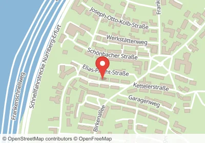 Elias-Placht-Straße Bubenreuth – Hotels in der Nähe Hotels an der Elias-Placht-Straße in Bubenreuth – Unterkünfte, Pensionen und Ferienwohnungen in zentraler Lage