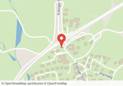 Hotels an der Erdinger Straße in Ottenhofen – Unterkünfte, Pensionen und Ferienwohnungen in zentraler Lage