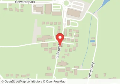 Hotels an der Erdinger Straße in Anzing – Unterkünfte, Pensionen und Ferienwohnungen in zentraler Lage
