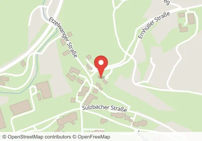 Hotels an der Ernhüller Straße in Weigendorf – Unterkünfte, Pensionen und Ferienwohnungen in zentraler Lage