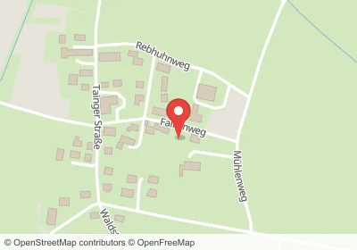 Hotels an der Falkenweg in Pastetten – Unterkünfte, Pensionen und Ferienwohnungen in zentraler Lage