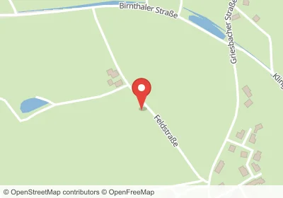 Hotels an der Feldstraße in Marklkofen – Unterkünfte, Pensionen und Ferienwohnungen in zentraler Lage