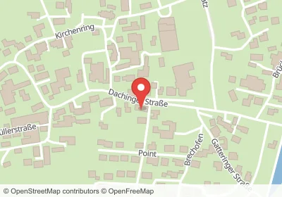 Hotels an der Fichtenweg in Moosthenning – Unterkünfte, Pensionen und Ferienwohnungen in zentraler Lage