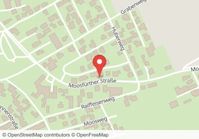 Hotels an der Finkenweg in Wallersdorf – Unterkünfte, Pensionen und Ferienwohnungen in zentraler Lage