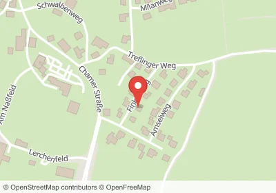 Hotels an der Finkenweg in Traitsching – Unterkünfte, Pensionen und Ferienwohnungen in zentraler Lage