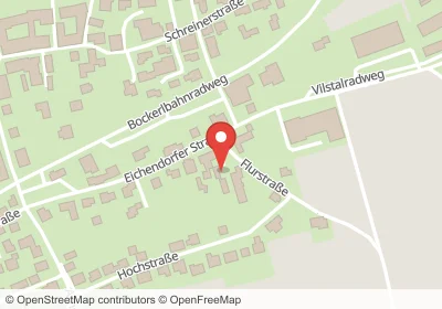 Hotels an der Flurstraße in Eichendorf – Unterkünfte, Pensionen und Ferienwohnungen in zentraler Lage