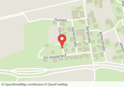 Hotels an der Föhrenstraße in Willmering – Unterkünfte, Pensionen und Ferienwohnungen in zentraler Lage