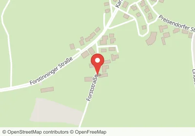 Forststraße Forstern – Hotels in der Nähe Hotels an der Forststraße in Forstern – Unterkünfte, Pensionen und Ferienwohnungen in zentraler Lage