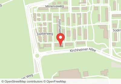 Hotels an der Forumweg in Poing – Unterkünfte, Pensionen und Ferienwohnungen in zentraler Lage