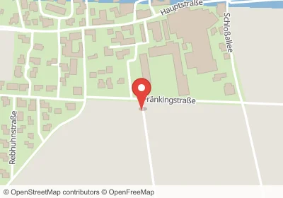 Hotels an der Fränkingstraße in Eichendorf – Unterkünfte, Pensionen und Ferienwohnungen in zentraler Lage