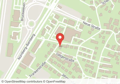 Frankenstraße Bubenreuth – Hotels in der Nähe Hotels an der Frankenstraße in Bubenreuth – Unterkünfte, Pensionen und Ferienwohnungen in zentraler Lage