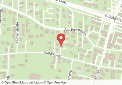 Franz-Kamerseder-Straße Vaterstetten – Hotels in der Nähe Hotels an der Franz-Kamerseder-Straße in Vaterstetten – Unterkünfte, Pensionen und Ferienwohnungen in zentraler Lage