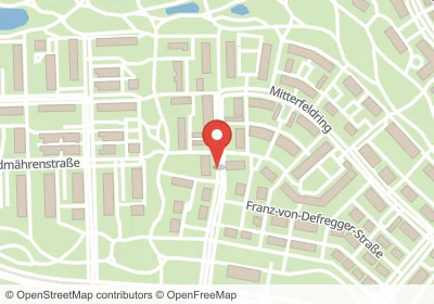 Franz-Marc-Weg Poing – Hotels in der Nähe Hotels an der Franz-Marc-Weg in Poing – Unterkünfte, Pensionen und Ferienwohnungen in zentraler Lage