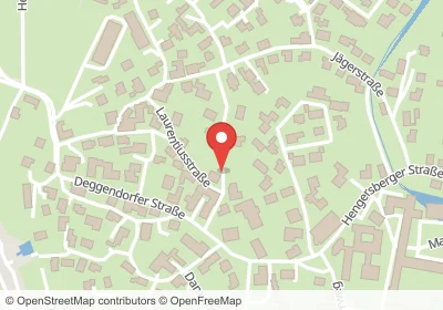 Hotels an der Franz-Xaver-Knabenbauer Straße in Niederalteich – Unterkünfte, Pensionen und Ferienwohnungen in zentraler Lage