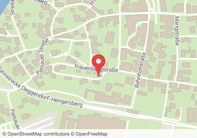 Hotels an der Frauenbergstraße in Hengersberg – Unterkünfte, Pensionen und Ferienwohnungen in zentraler Lage