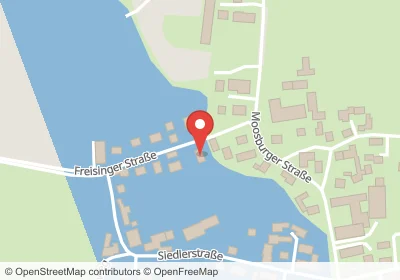Hotels an der Freisinger Straße in Berglern – Unterkünfte, Pensionen und Ferienwohnungen in zentraler Lage