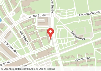 Hotels an der Friedensstraße in Poing – Unterkünfte, Pensionen und Ferienwohnungen in zentraler Lage