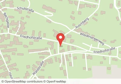 Hotels an der Friedhofstraße in Burtenbach – Unterkünfte, Pensionen und Ferienwohnungen in zentraler Lage