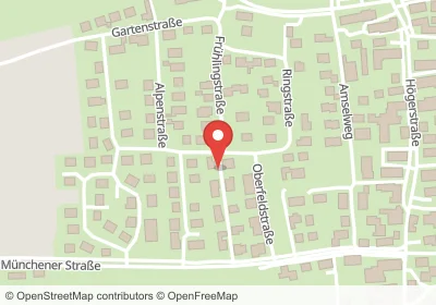 Frühlingstraße Anzing – Hotels in der Nähe Hotels an der Frühlingstraße in Anzing – Unterkünfte, Pensionen und Ferienwohnungen in zentraler Lage